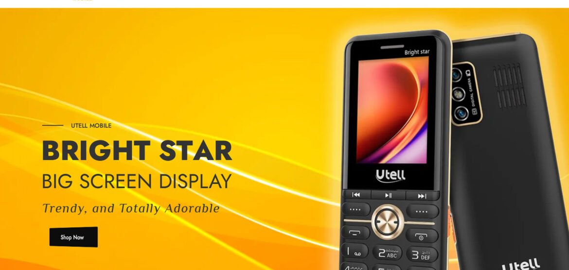 UTELL Mobiles Pakistan